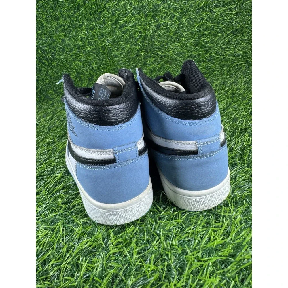 Jordan 1 University Blue Size 6y